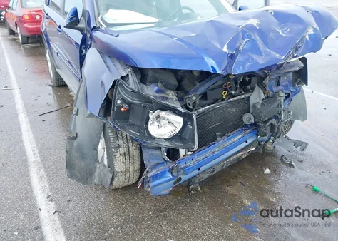 2006 Pontiac Torrent из США, поврежденный, VIN 2CKDL73F766092816